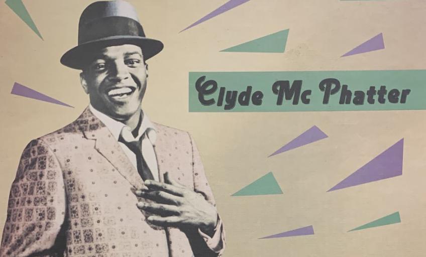 Clyde McPhatter was a famous musician from Durham, North Carolina. The Charlotte Mecklenburg Library celebrates African American Music Appreciation Month with its Robinson-Spangler Carolina Room