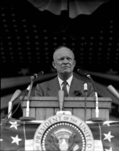 President Eisenhower