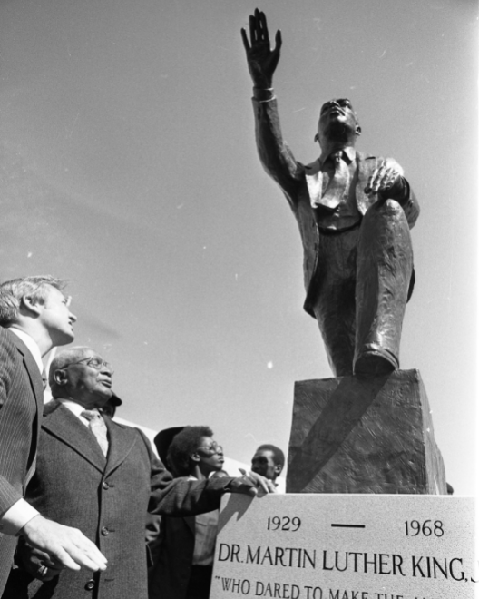 Martin Luther King Jr The Man Who Had A Dream Charlotte Mecklenburg Library