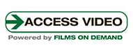 Films on Demand Video Collection Films on Demand Video Collection