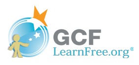 GCF Learn Free GCF Learn Free