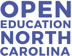 Open Education North Carolina Collection Open Education North Carolina Collection