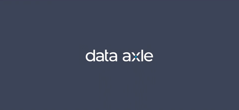 Data Axle Reference Solutions Data Axle Reference Solutions