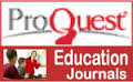 ProQuest Education Journals ProQuest Education Journals