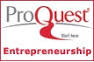 ProQuest Entrepreneurship ProQuest Entrepreneurship