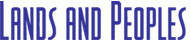 Lands and Peoples Online Lands and Peoples Online