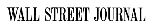 Wall Street Journal Wall Street Journal