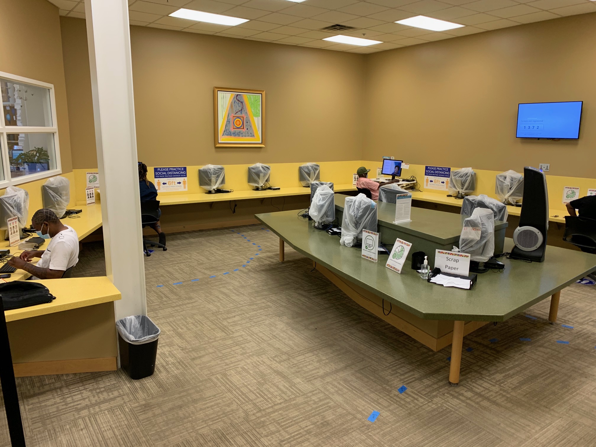 Hickory Grove Charlotte Mecklenburg Library