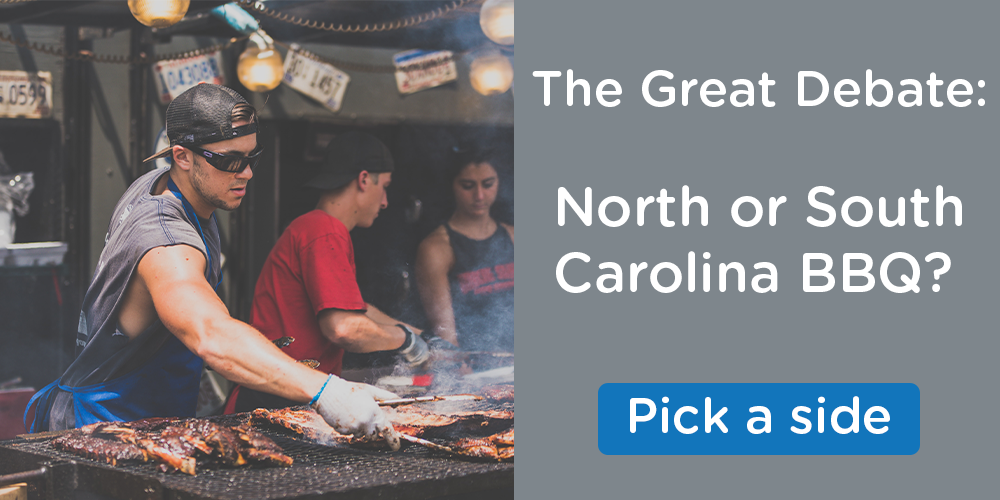 The Great Debate: North Carolina vs. South Carolina BBQ