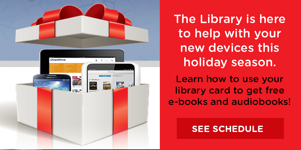 The Charlotte Mecklenburg Library Charlotte Mecklenburg Library