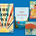 Get a free copy of the Community Read titles beginning February 1 while supplies last.