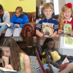 Celebrate National Family Literacy Month this November with Charlotte Mecklenburg Library!