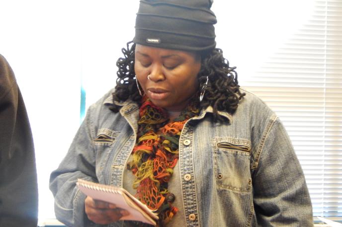 12:15 at Main: Poetry Exploration, a lunchtime poetry meetup for all levels, begins March 2020 at the Charlotte Mecklenburg Library. 12:15 at Main: Poetry Exploration, a lunchtime poetry meetup for all levels, begins March 2020 at the Charlotte Mecklenburg Library.