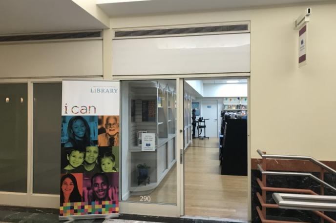 CMLibrary @ Founders Hall is an interim Uptown location serving customers of Charlotte Mecklenburg Library CMLibrary @ Founders Hall is an interim Uptown location serving customers of Charlotte Mecklenburg Library