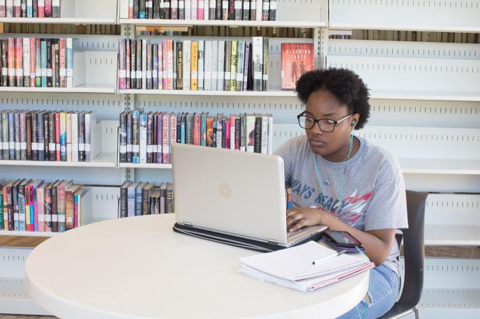 Stay connected while staying home with virtual programming from the Library. Stay connected while staying home with virtual programming from the Library.