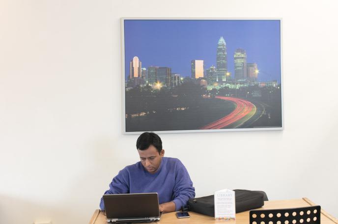 Stay connected while staying home with virtual programming from the Library. Stay connected while staying home with virtual programming from the Library.