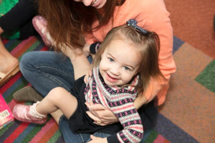 Charlotte Mecklenburg Library's Spangler Library at ImaginOn adds a new Monday Baby Storytime option for families. Charlotte Mecklenburg Library's Spangler Library at ImaginOn adds a new Monday Baby Storytime option for families.