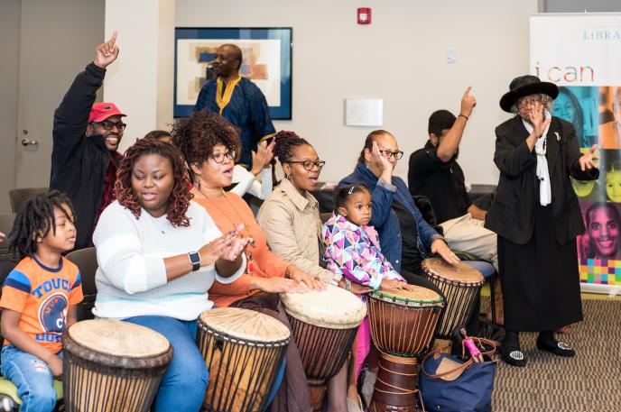 Celebrate Black History Month with the Charlotte Mecklenburg Library. Celebrate Black History Month with the Charlotte Mecklenburg Library.