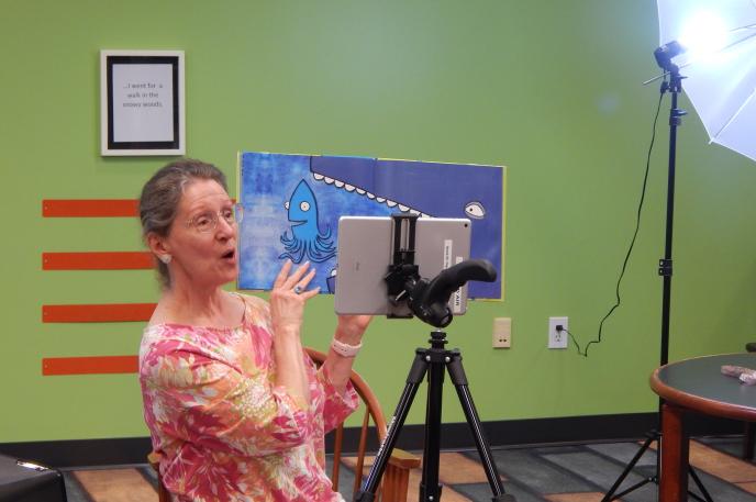 Participate in the art of oral and traditional storytelling with virtual Storyvine Thursday, May 6, 2021 from 9:30 a.m.-2:30 p.m. Participate in the art of oral and traditional storytelling with virtual Storyvine Thursday, May 6, 2021 from 9:30 a.m.-2:30 p.m.