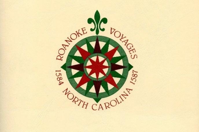 Charlotte Mecklenburg Library's Robinson-Spangler Carolina Room houses the America’s Four Hundredth Anniversary Committee Records, 1982-1989, which are only available for virtual research due to the COVID-19 crisis.