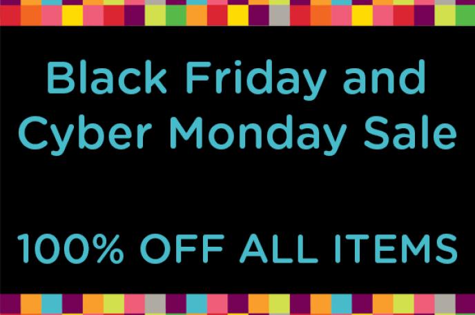 Black Friday and Cyber Monday deals at the Library