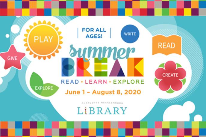Get carded. Don’t wait another moment to sign up for a Charlotte Mecklenburg Library card and discover a world of possibilities. Get carded. Don’t wait another moment to sign up for a Charlotte Mecklenburg Library card and discover a world of possibilities.