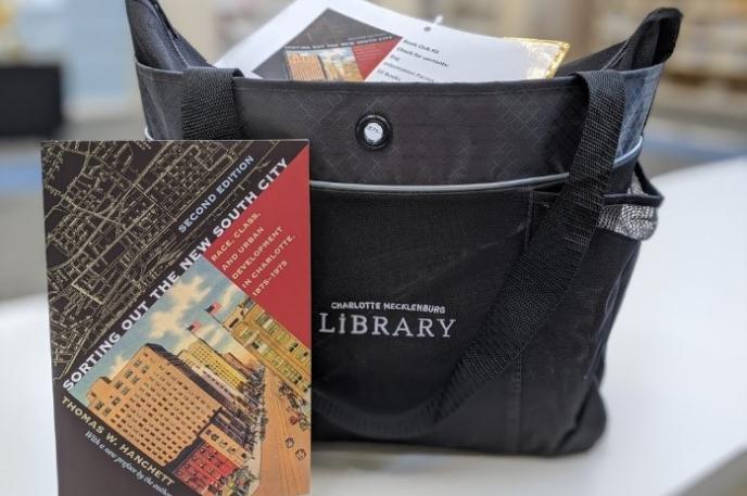 Charlotte Mecklenburg Library has new book club kits
