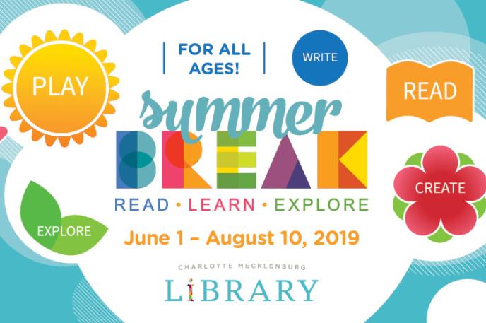 Keep learning fun with Summer Break: Read, Learn, Explore 