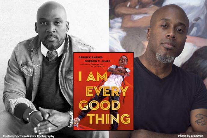 A picture is worth a thousand words. Seeing yourself represented in literature from a young age has a lasting impact. A picture is worth a thousand words. Seeing yourself represented in literature from a young age has a lasting impact.