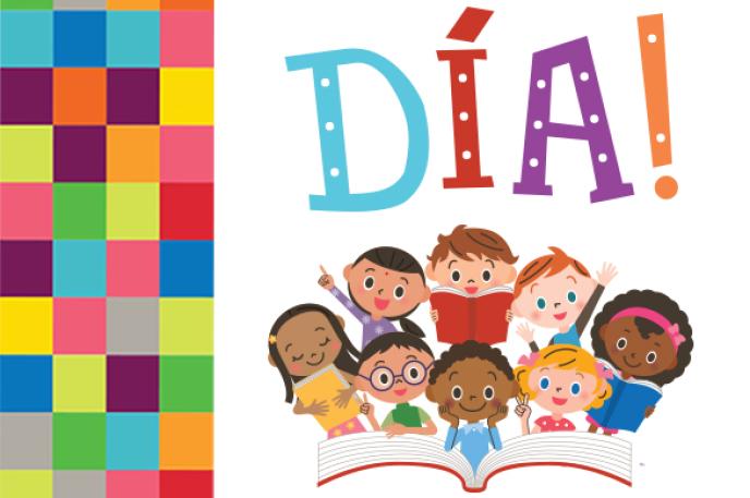 Join us this April for Día, a celebration of children, literature, and culture