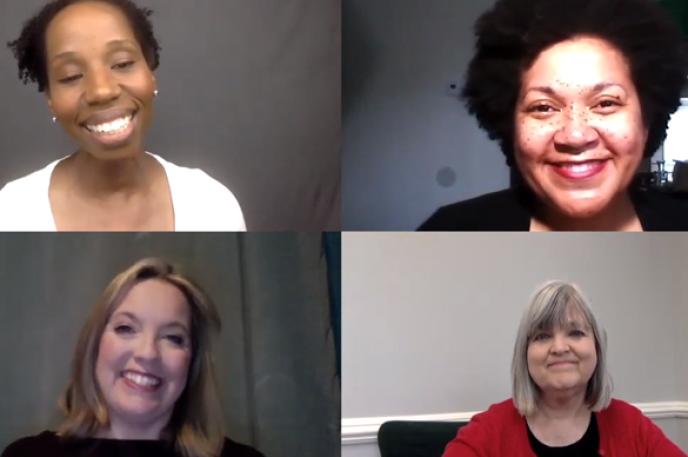 Local professional actresses to portray real-life heroes and heroines of the suffragist movement in "Failure is Impossible." Local professional actresses to portray real-life heroes and heroines of the suffragist movement in "Failure is Impossible."
