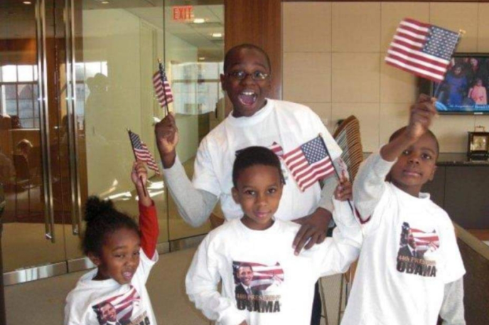 Helen Hope Kimbrough reflects on the impact of the recent Presidential Inauguration for her and her family. Helen Hope Kimbrough reflects on the impact of the recent Presidential Inauguration for her and her family.