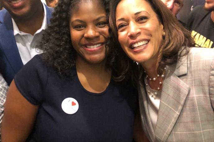 Kamala Harris’ historic election as Vice President inspires Black women across generations Kamala Harris’ historic election as Vice President inspires Black women across generations