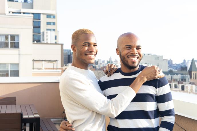 The Black gay experience can be understood through fiction