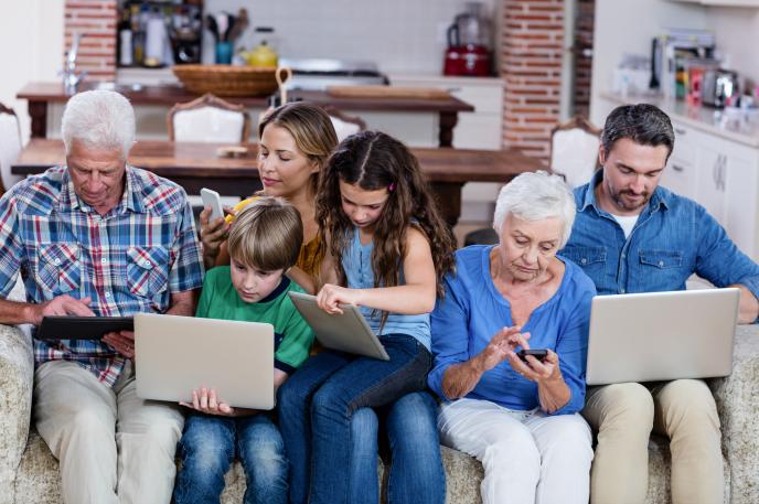 Stay connected while staying home with online programming from the Library. Stay connected while staying home with online programming from the Library.