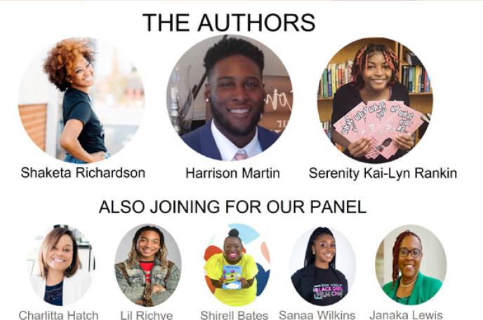 2022 National African American Read-In Booklist