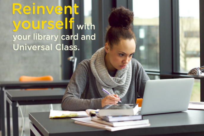 Charlotte Mecklenburg Library offers courses from Universal Class. Charlotte Mecklenburg Library offers courses from Universal Class.