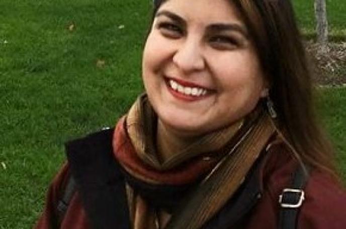 Alex Ibarra, employee of Charlotte Mecklenburg Library, shares her story on finding home at the Library. Alex Ibarra, employee of Charlotte Mecklenburg Library, shares her story on finding home at the Library.