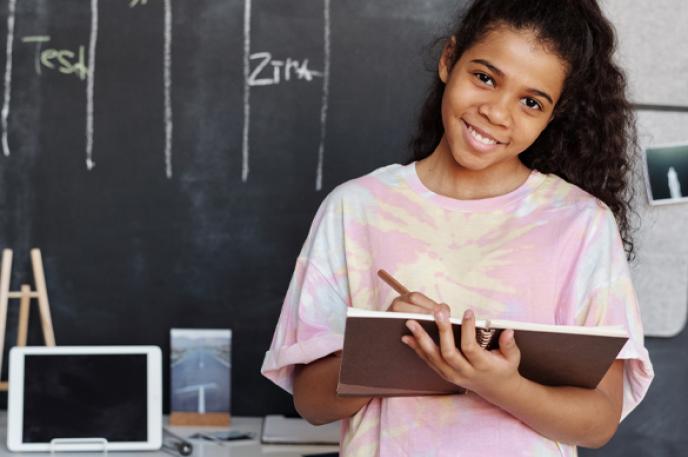 The Library's partnership with NC Student Connect provides free Wi-Fi access to students to close the digital divide. The Library's partnership with NC Student Connect provides free Wi-Fi access to students to close the digital divide.