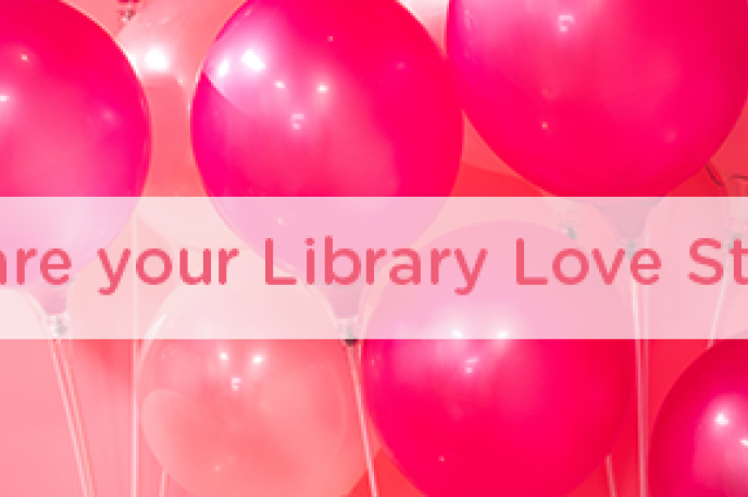 Charlotte Mecklenburg Library is collecting library love stories for the month of February. Share your stories of familial, literary, platonic, romantic love and more with us! Charlotte Mecklenburg Library is collecting library love stories for the month of February. Share your stories of familial, literary, platonic, romantic love and more with us!