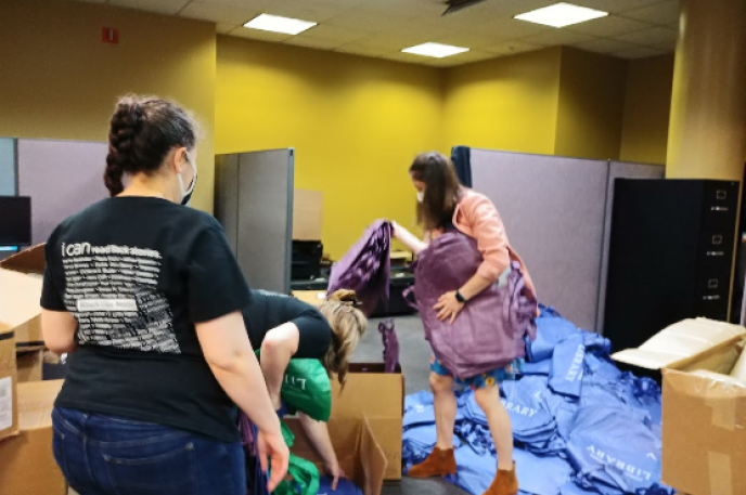 Take a peek behind the scenes of Summer break prep in this week's blog. Take a peek behind the scenes of Summer break prep in this week's blog.