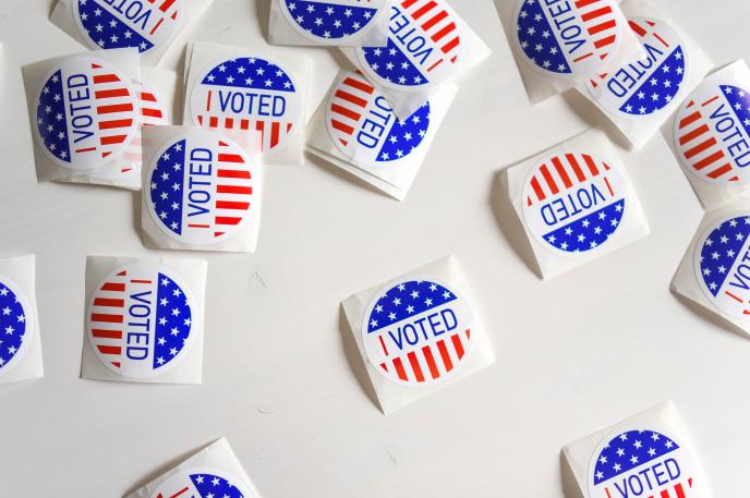 Learn how to vote with Charlotte Mecklenburg Library and WFAE. Learn how to vote with Charlotte Mecklenburg Library and WFAE.
