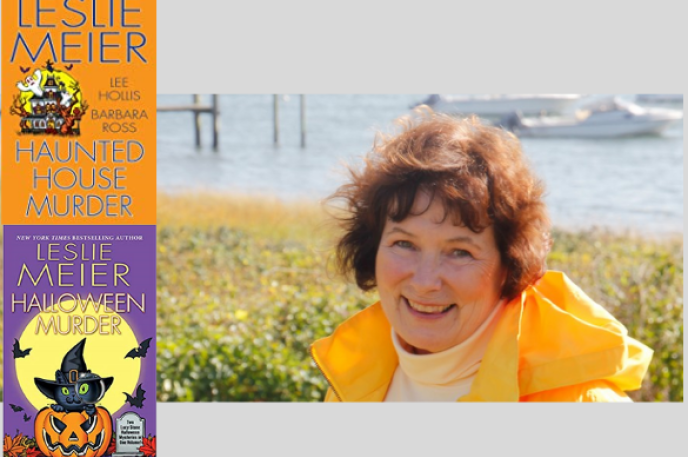Charlotte Mecklenburg Library explores mystery fiction that nods to Halloween Charlotte Mecklenburg Library explores mystery fiction that nods to Halloween