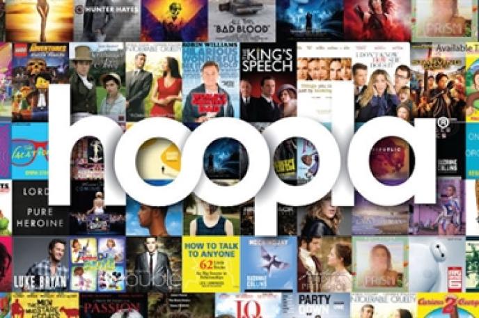 hoopla recently updated their audiobook experience for the Android and Apple apps and the hoopla website. You will see an enhanced interface, now on a single screen. Features updated includes increased playback speeds, sleep timer options, and a new car hoopla recently updated their audiobook experience for the Android and Apple apps and the hoopla website. You will see an enhanced interface, now on a single screen. Features updated includes increased playback speeds, sleep timer options, and a new car