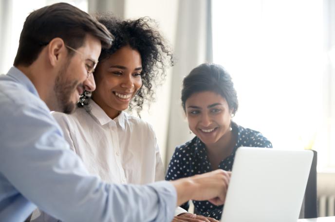 Stay connected while staying home with virtual programming from the Library. Stay connected while staying home with virtual programming from the Library.