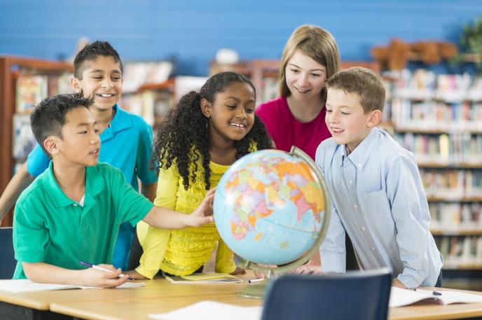 Celebrate ESL Month this August and learn a new language with resources from the Library. Celebrate ESL Month this August and learn a new language with resources from the Library.