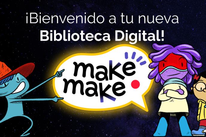Introducing…MakeMake!