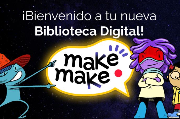 Introducing…MakeMake! Introducing…MakeMake!