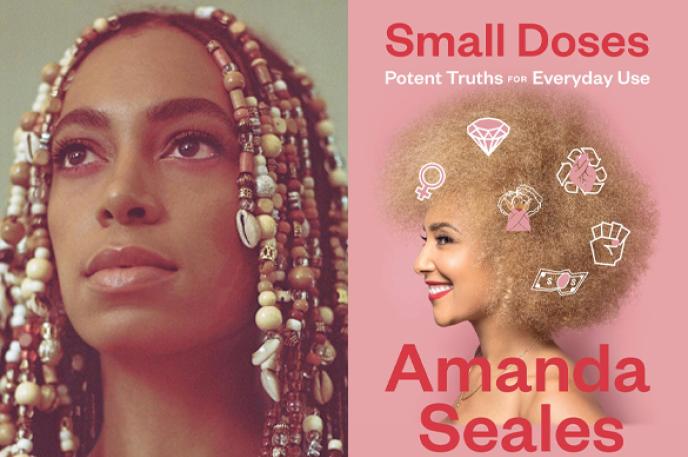 Words and lyrics from Black female artists help one woman find her voice. Words and lyrics from Black female artists help one woman find her voice.