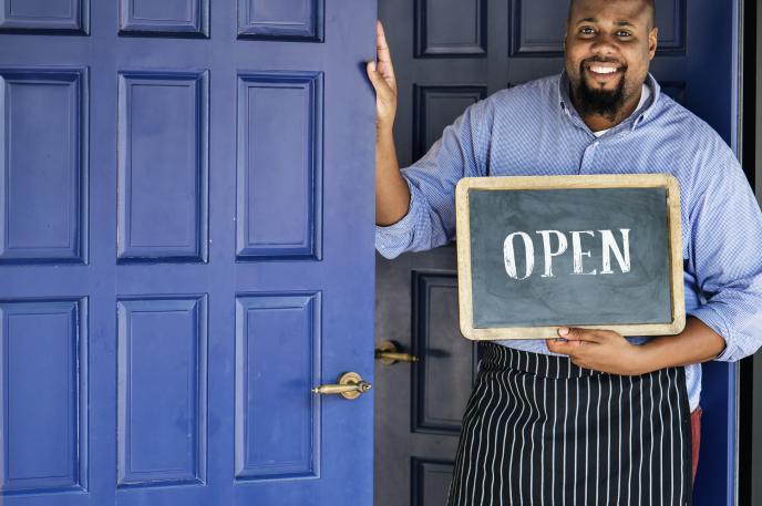 Black Businesses Need Support Black Businesses Need Support